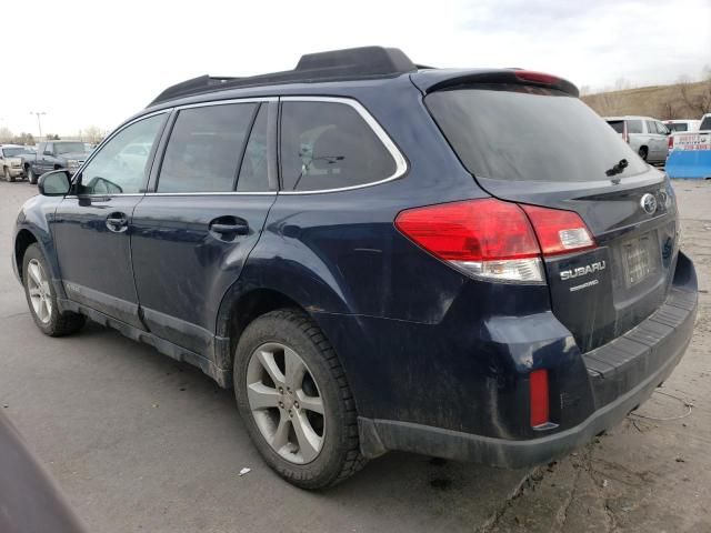 2013 Subaru Outback 2.5I Premium