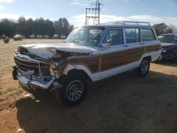 1988 Jeep Grand Wagoneer en venta en China Grove, NC