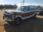 1988 Jeep Grand Wagoneer