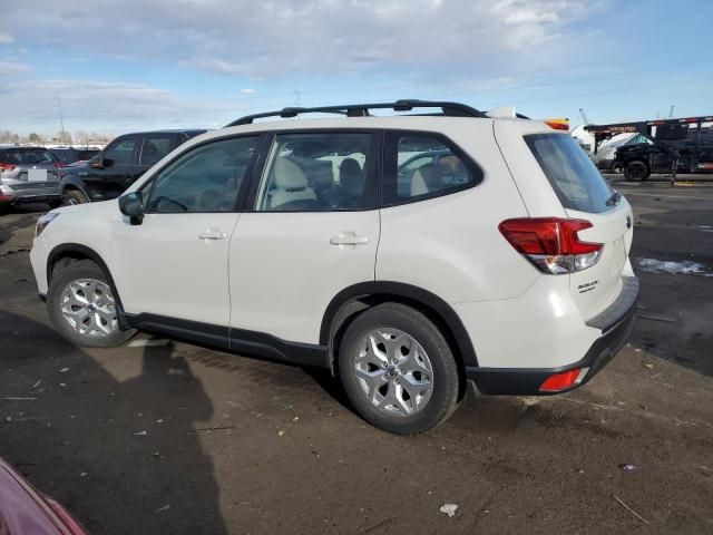 2019 Subaru Forester