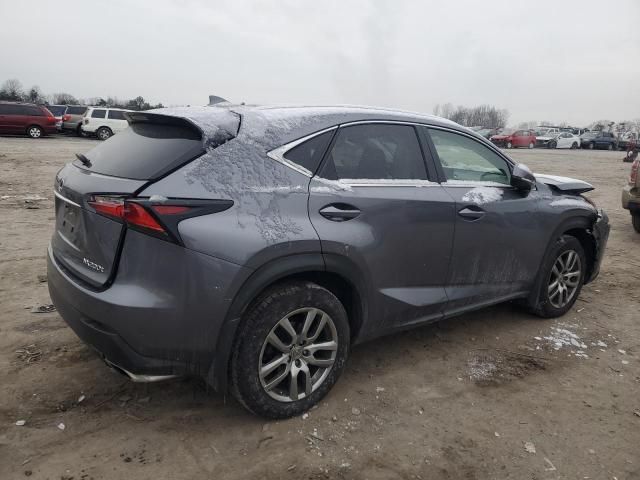 2015 Lexus NX 200T