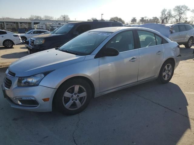 2016 Chevrolet Cruze Limited LT