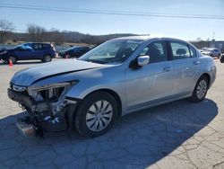 Salvage cars for sale at Lebanon, TN auction: 2011 Honda Accord LX