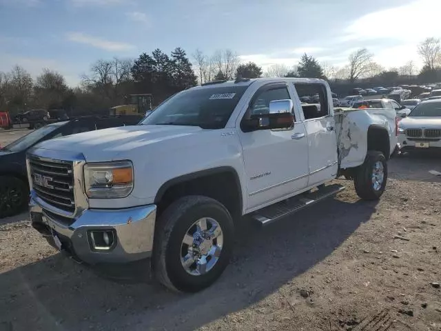 2015 GMC Sierra K2500 SLT