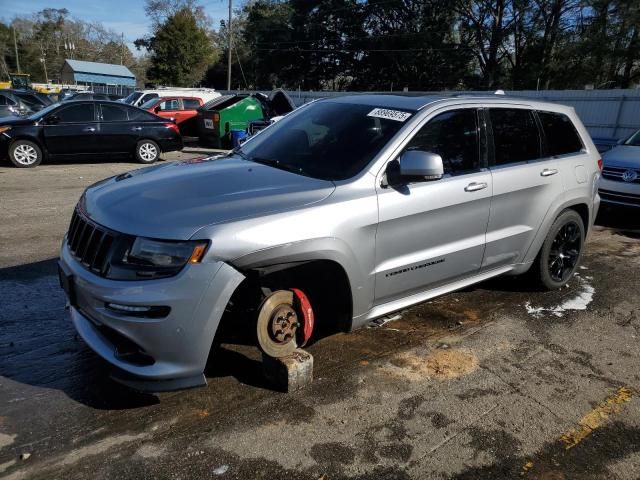 2015 Jeep Grand Cherokee SRT-8