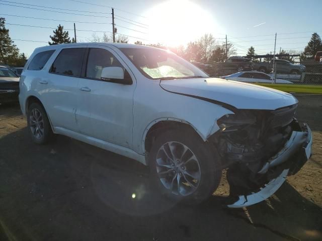 2020 Dodge Durango GT