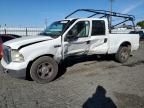 2006 Ford F250 Super Duty