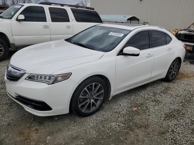 2015 Acura TLX Tech