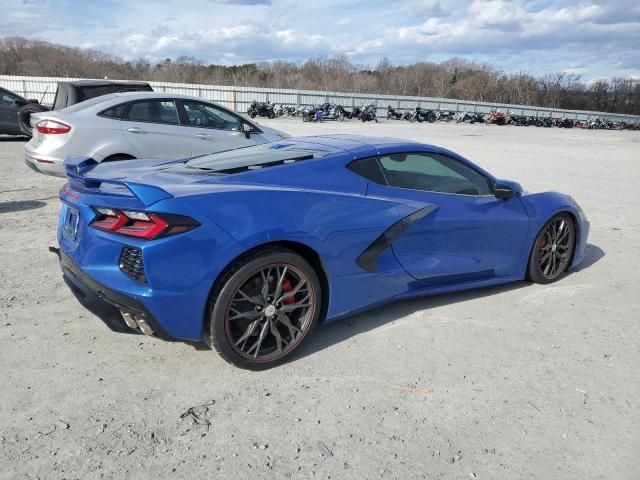 2023 Chevrolet Corvette Stingray 2LT