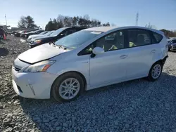 Salvage Cars with No Bids Yet For Sale at auction: 2013 Toyota Prius V