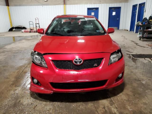 2010 Toyota Corolla Base