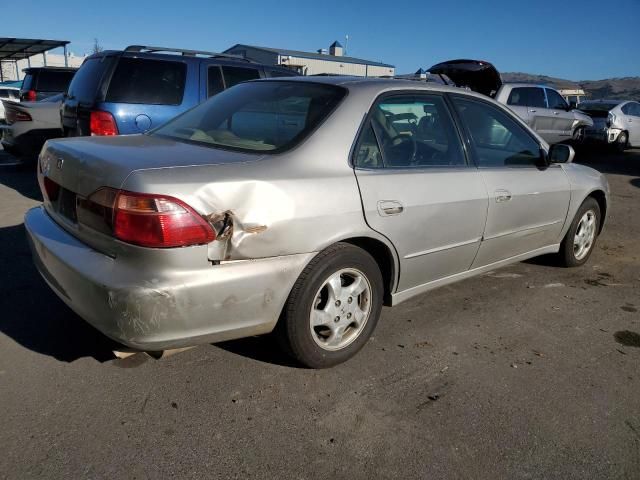 1999 Honda Accord EX