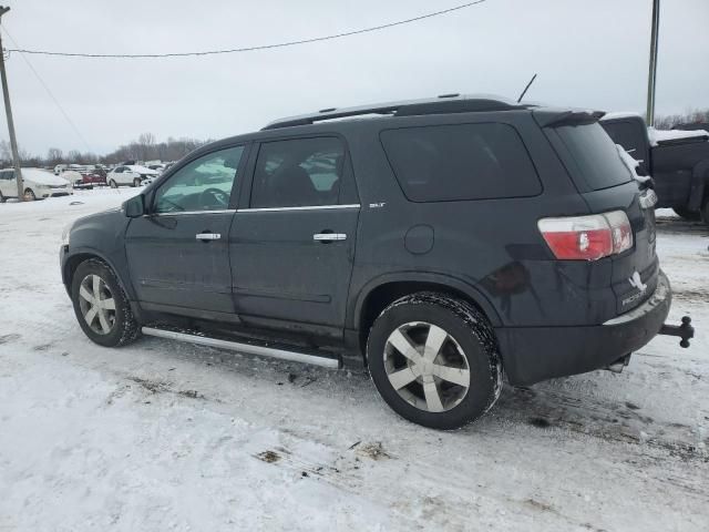 2009 GMC Acadia SLT-1