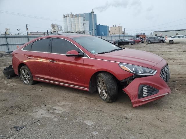 2019 Hyundai Sonata Limited