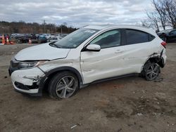 Salvage cars for sale at Baltimore, MD auction: 2022 Honda HR-V EX