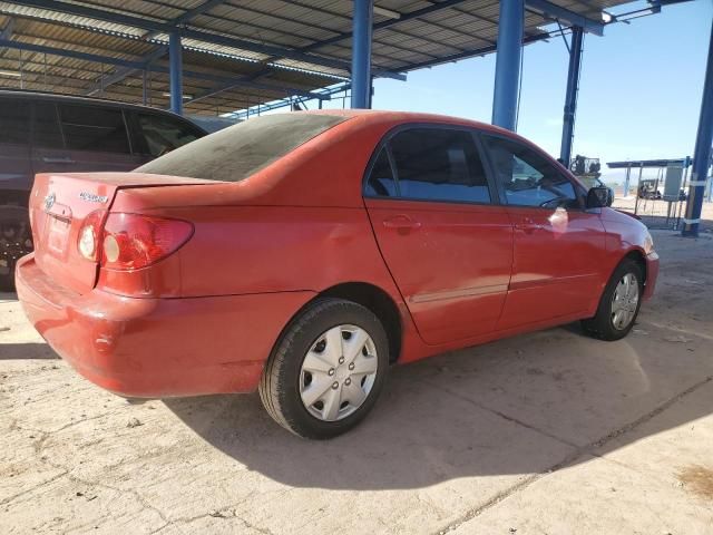 2006 Toyota Corolla CE