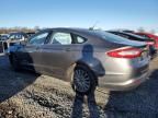 2013 Ford Fusion SE Hybrid