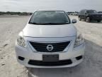 2013 Nissan Versa S