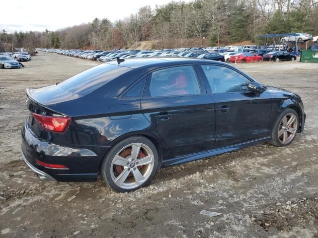 2017 Audi S3 Premium Plus