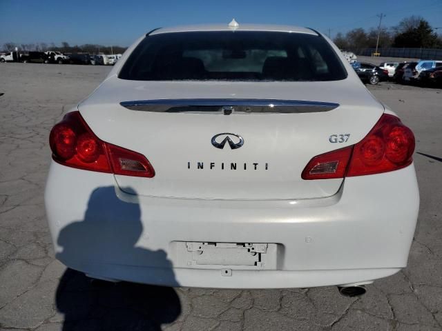 2013 Infiniti G37 Base