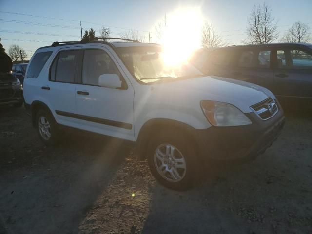 2004 Honda CR-V EX