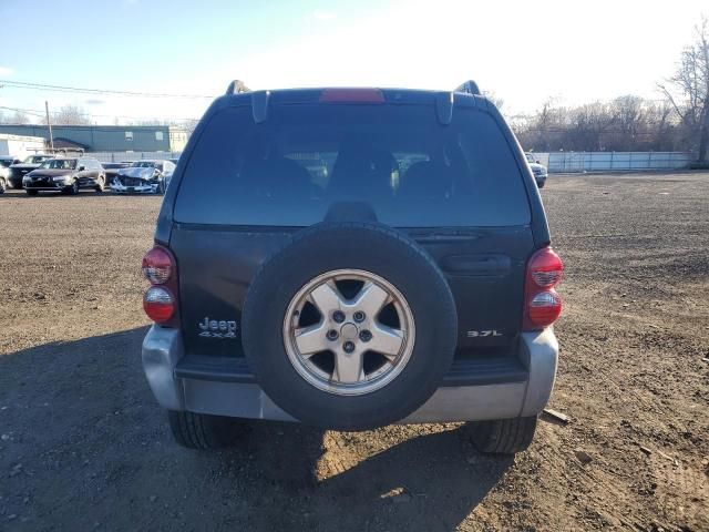 2005 Jeep Liberty Sport