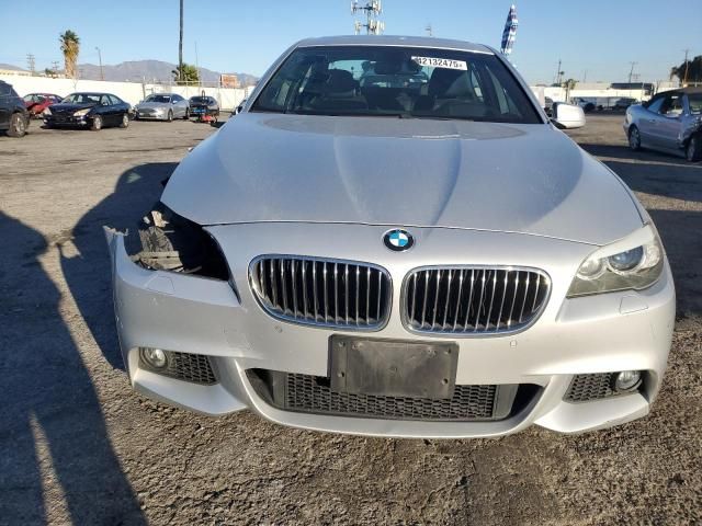 2013 BMW 528 I