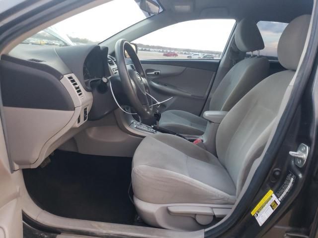 2012 Toyota Corolla Base