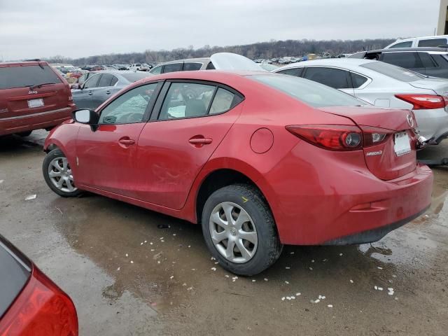 2017 Mazda 3 Sport