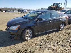 Nissan salvage cars for sale: 2014 Nissan Sentra S