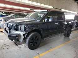 Salvage Cars with No Bids Yet For Sale at auction: 2011 Nissan Titan S