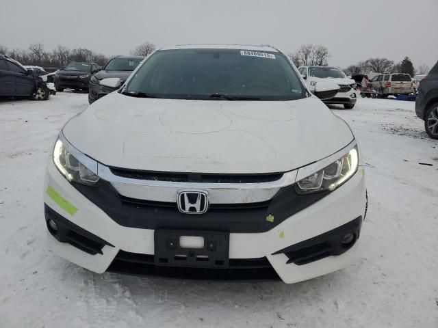 2018 Honda Civic EXL