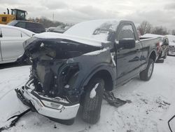 Salvage cars for sale at Hillsborough, NJ auction: 2022 Ford F150