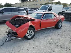 1967 Chevrolet Camaro en venta en Opa Locka, FL