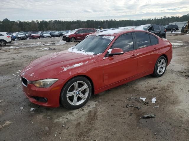 2013 BMW 328 I Sulev