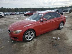 Salvage cars for sale at Harleyville, SC auction: 2013 BMW 328 I Sulev