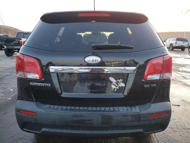 2013 KIA Sorento EX