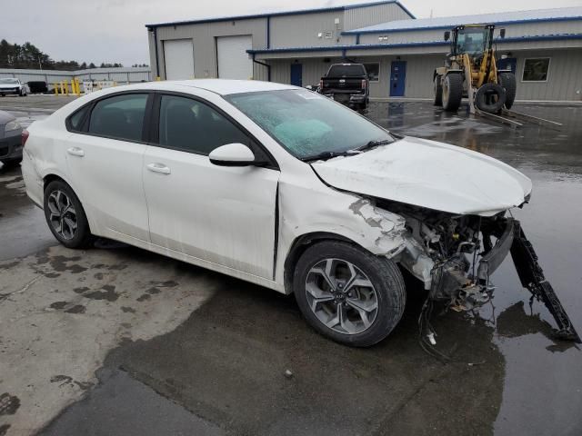 2019 KIA Forte FE