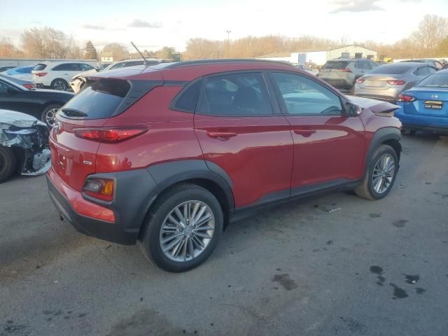 2021 Hyundai Kona SEL