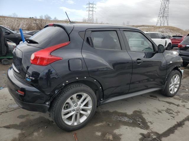 2012 Nissan Juke S