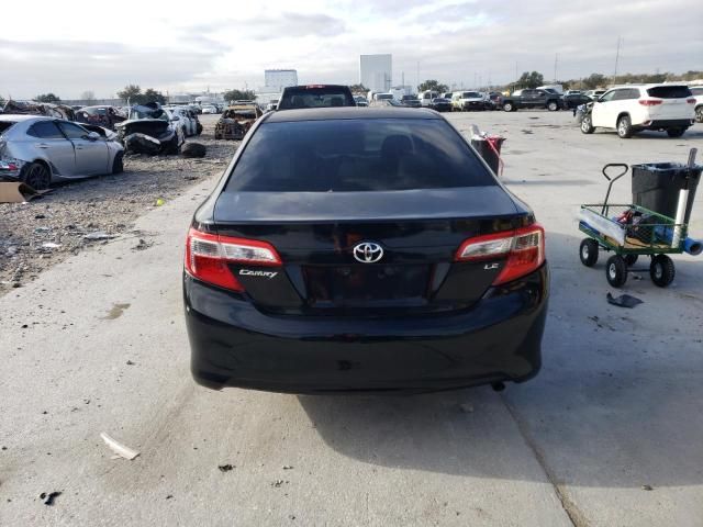 2013 Toyota Camry L