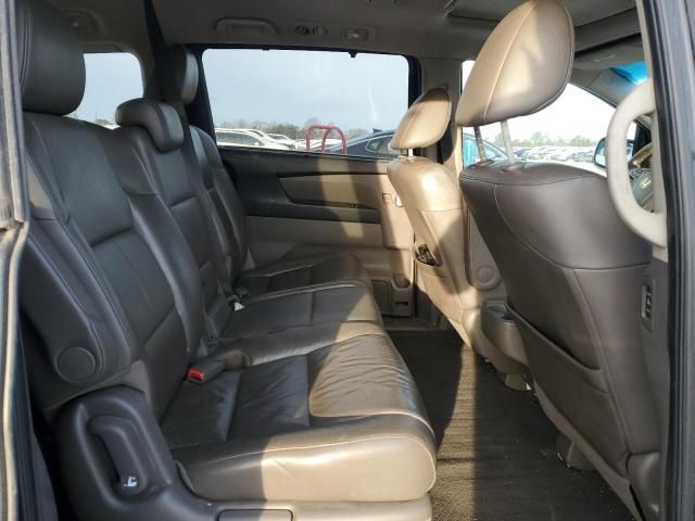 2011 Honda Odyssey EXL