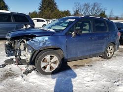 2015 Subaru Forester 2.5I Premium en venta en Finksburg, MD