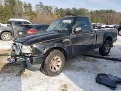 Salvage cars for sale at Seaford, DE auction: 2008 Ford Ranger