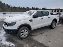 2019 Ford Ranger XL en venta en Windham, ME