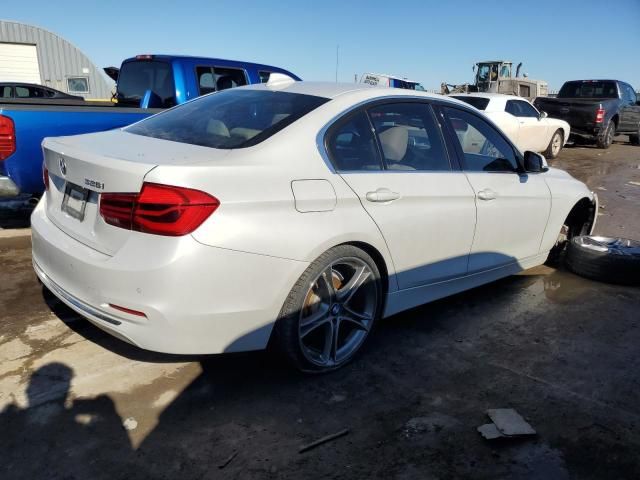 2016 BMW 328 I Sulev