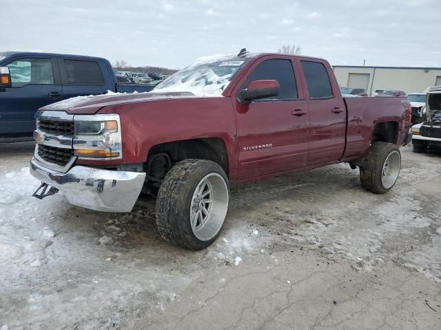 2016 Chevrolet Silverado K1500 LT