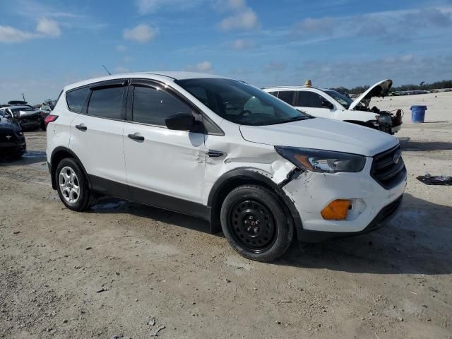 2019 Ford Escape S