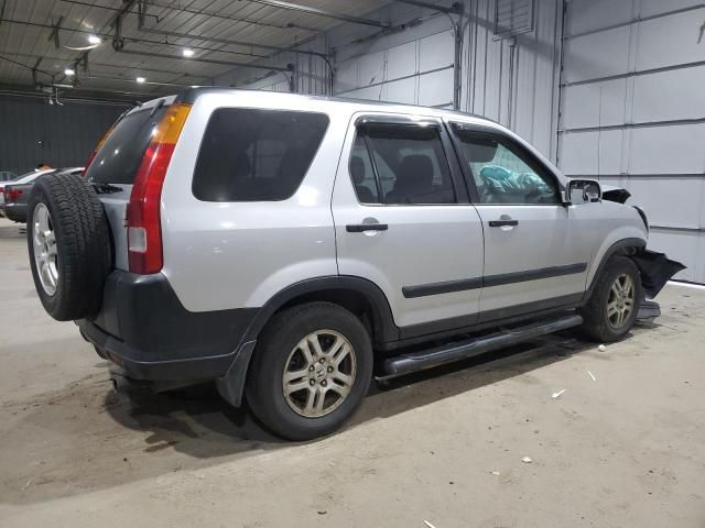 2004 Honda CR-V EX