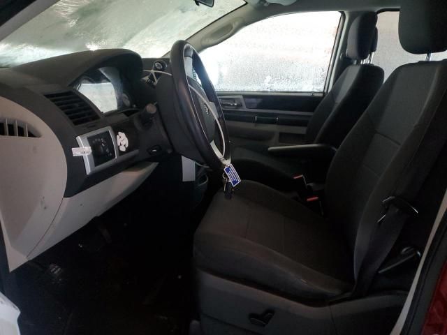 2010 Dodge Grand Caravan Crew